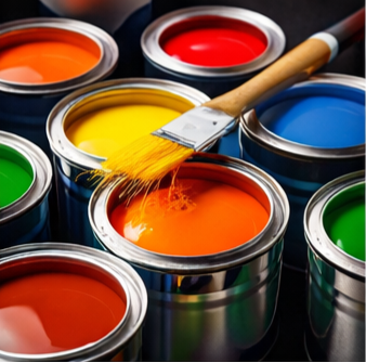 ­Paint Pigments