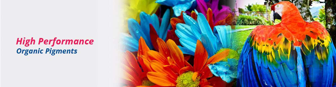 High-Performance-Organic-Pigments