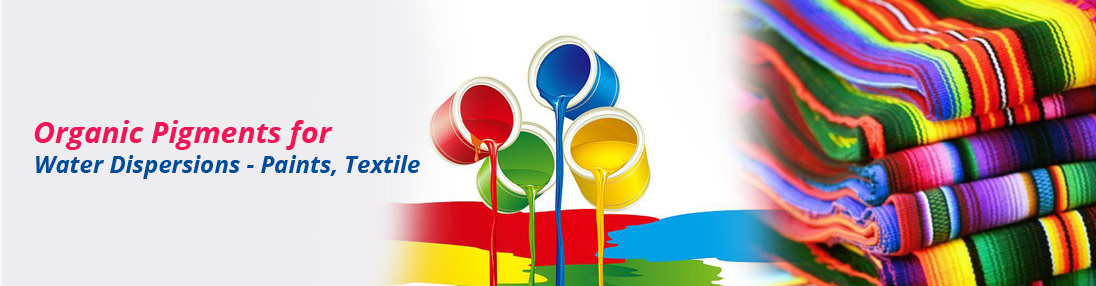 Organic-Pigments-for-Water-Dispersions---Paints-Textile
