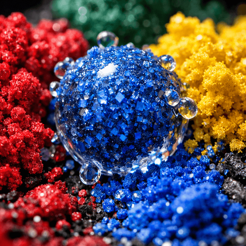 Universal Grade Pigments